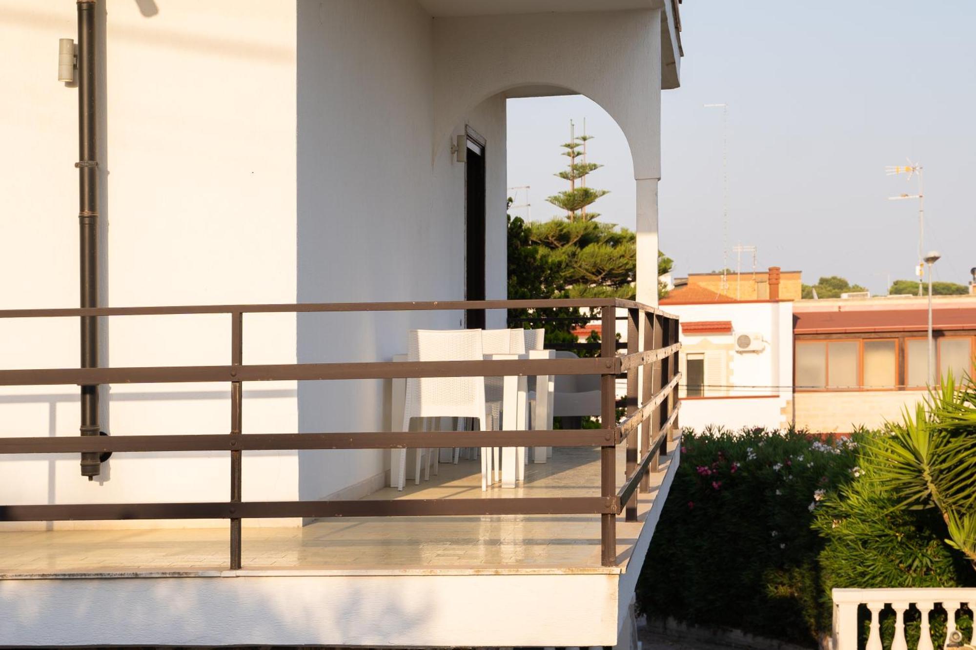 Villa Angela Suite Ταράντο Εξωτερικό φωτογραφία