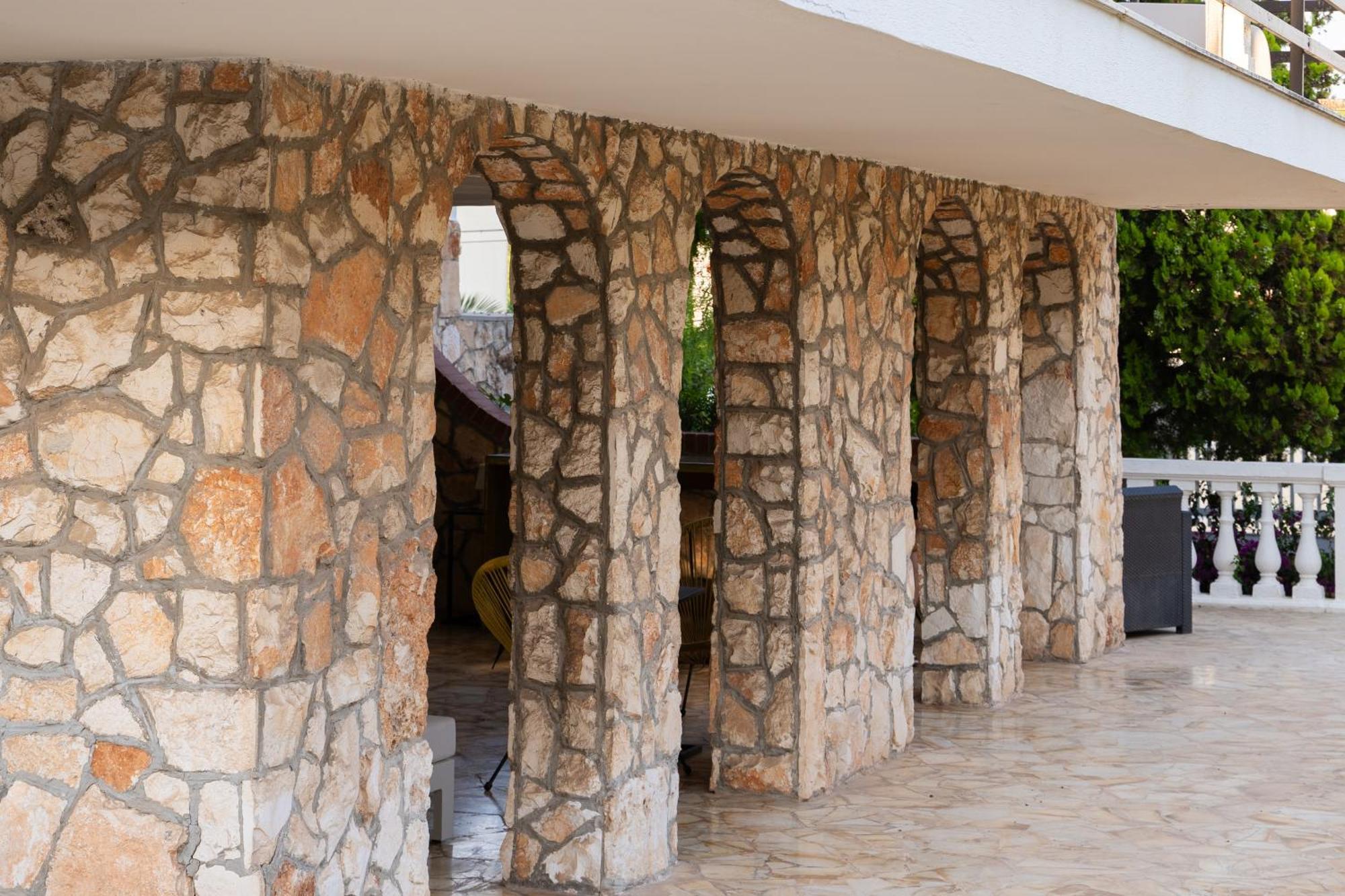Villa Angela Suite Ταράντο Εξωτερικό φωτογραφία